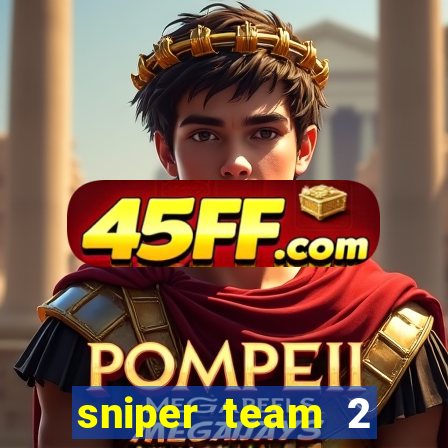 sniper team 2 click jogos